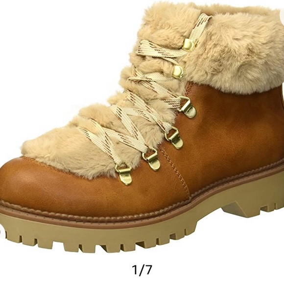 Circus by Sam Edelman Womens Kilbourn Fashion Boot - Picture 5 of 8